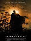 Batman Begins (DVD, 2005, Widescreen) Former Rental