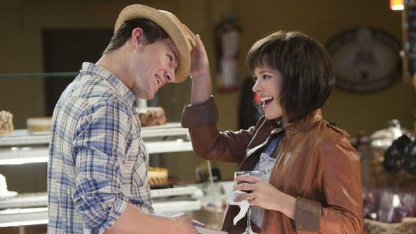 The Vow - DVD Rachel McAdams, Channing Tatum - VERY GOOD