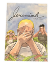 Jeremiah By Cathy G Johnson Graphic Novel Autographed First Edition