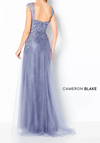 Cameron Blake 220646 Brautmutterkleid Delphinuim Gr. 14 (Beispiel)
