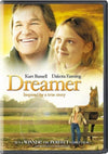 Dreamer - Inspired by a True Story (Full Screen Edition) - DVD