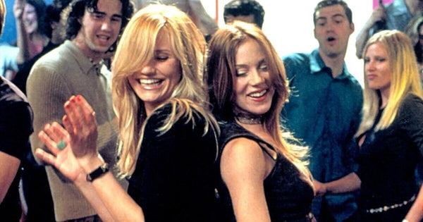 The Sweetest Thing DVD Cameron Diaz, Christina Applegate, Selma Blair