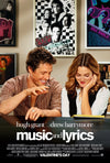 Music and Lyrics (Full Screen Edition) - DVD Hugh Grant, Drew Barrymore