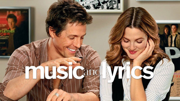 Music and Lyrics (Full Screen Edition) - DVD Hugh Grant, Drew Barrymore