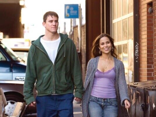 Lucha - DVD - MUY BUENA Channing Tatum, Terrance Howard