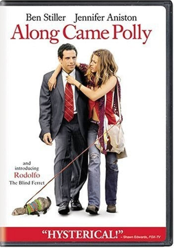 Along Came Polly (Widescreen Edition) - DVD - VERY GOOD