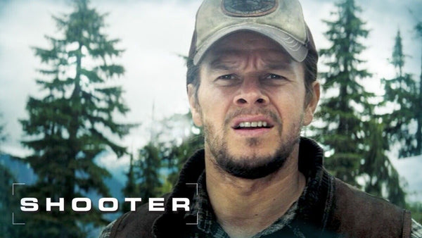 Shooter (Full Screen Edition) - DVD - VERY GOOD Mark Wahlberg