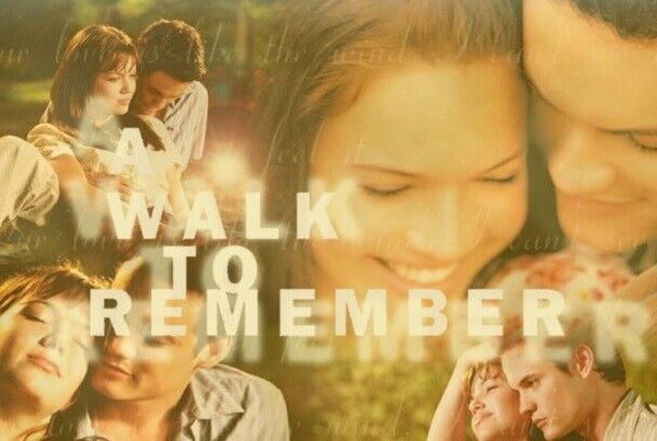 A Walk to Remember - DVD - VERY GOOD Mandy Moore, Shane West