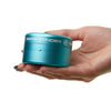 Tobacco / Herb Grinder by Bear Luxury Completely Frictionless Turquoise NEW
