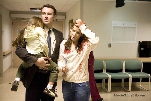 Premonition (Widescreen Edition) - DVD - VERY GOOD Sandra Bullock