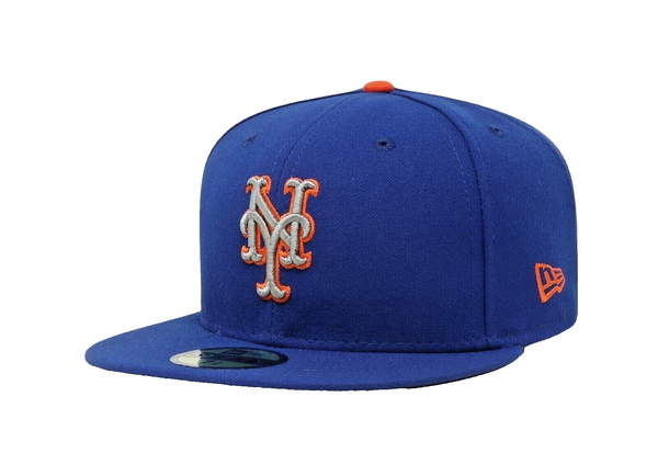 New York Mets Alternate 2 2017 New Era 59Fifty Fitted