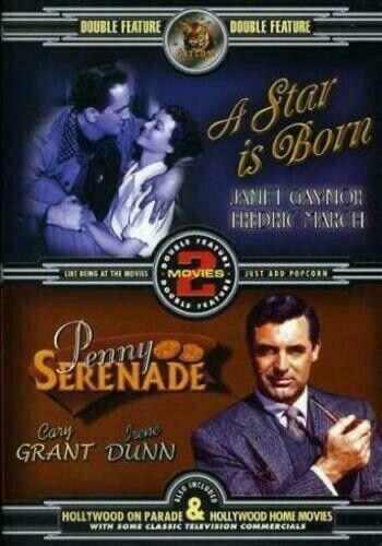 A Star is Born / Penny Serenade (DVD Double Feature)