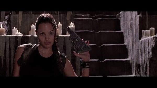 Lara Croft: Tomb Raider (Edición especial de coleccionista) - DVD - MUY BUENA