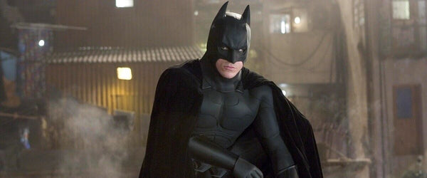 Batman Begins (DVD, 2005, Widescreen) Former Rental