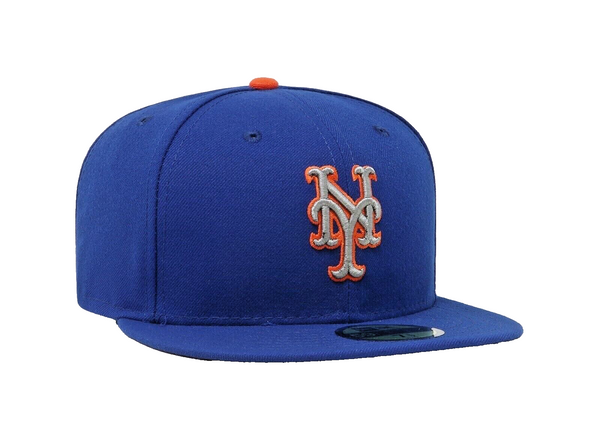 New York Mets Alternate 2 2017 New Era 59Fifty Fitted