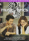Music and Lyrics (Full Screen Edition) - DVD Hugh Grant, Drew Barrymore