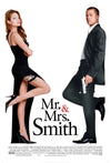 Mr. & Mrs. Smith DVD 2005 Pantalla ancha NUEVO Sellado de fábrica