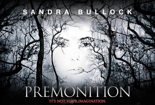 Premonition (Widescreen Edition) - DVD - VERY GOOD Sandra Bullock