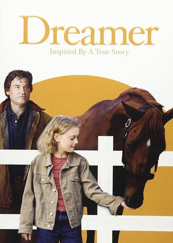 Dreamer - Inspired by a True Story (Full Screen Edition) - DVD