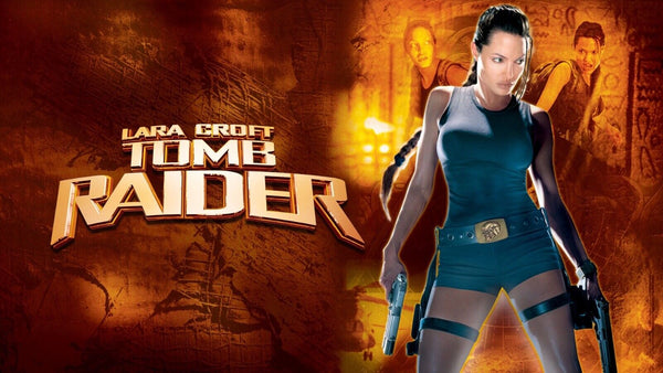 Lara Croft: Tomb Raider (Edición especial de coleccionista) - DVD - MUY BUENA