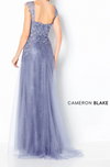 Cameron Blake 220646 Brautmutterkleid Delphinuim Gr. 14 (Beispiel)