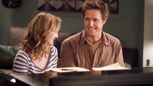 Music and Lyrics (Full Screen Edition) - DVD Hugh Grant, Drew Barrymore