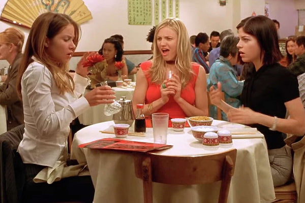 The Sweetest Thing DVD Cameron Diaz, Christina Applegate, Selma Blair