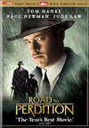 Road to Perdition (Widescreen Edition) - DVD - VERY GOOD Tom Hanks, Jude Law