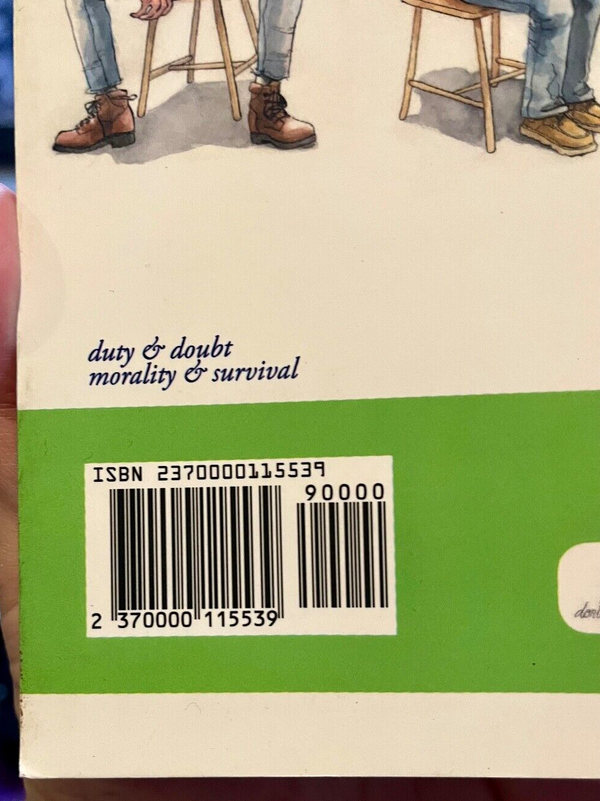 Jeremiah By Cathy G Johnson Graphic Novel Autographed First Edition