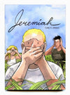 Jeremiah By Cathy G Johnson Graphic Novel Autographed First Edition