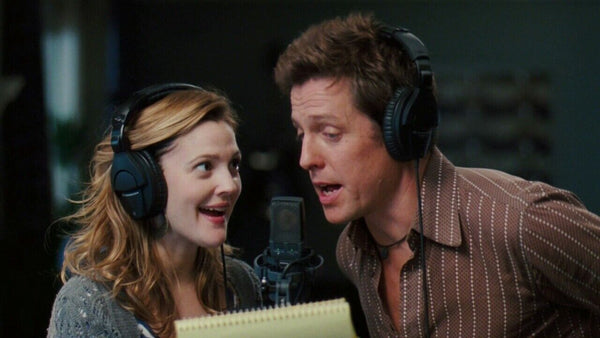 Music and Lyrics (Full Screen Edition) - DVD Hugh Grant, Drew Barrymore