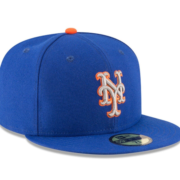 New York Mets Alternate 2 2017 New Era 59Fifty Fitted