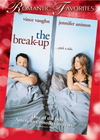 The Break-Up (Widescreen Edition) - DVD - GOOD Vince Vaughn, Jennifer Aniston