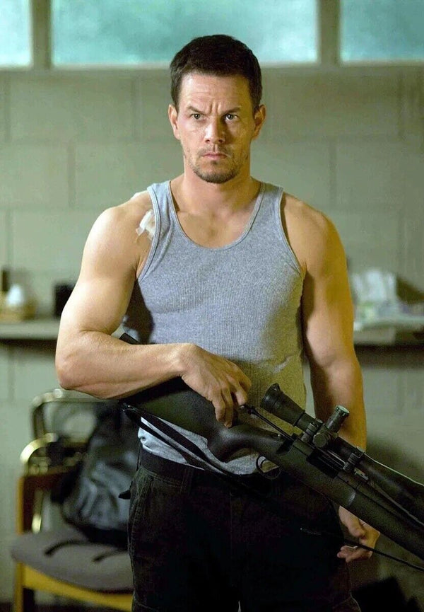 Shooter (Full Screen Edition) - DVD - VERY GOOD Mark Wahlberg