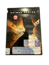 Batman Begins (DVD, 2005, Widescreen) Former Rental