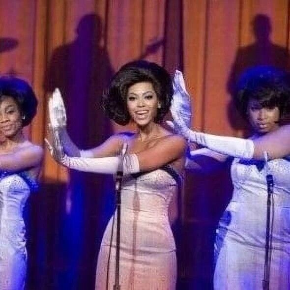 Dreamgirls - DVD - VERY GOOD