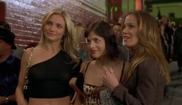 The Sweetest Thing DVD Cameron Diaz, Christina Applegate, Selma Blair