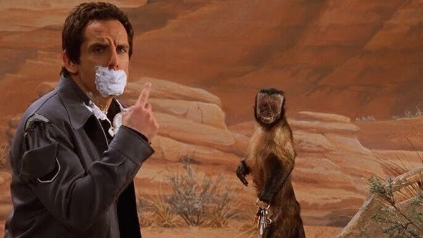 Night at the Museum (DVD, 2007, Full Frame) Ben Stiller, Robin Williams