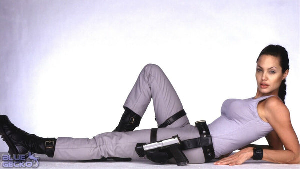 Lara Croft: Tomb Raider (Edición especial de coleccionista) - DVD - MUY BUENA