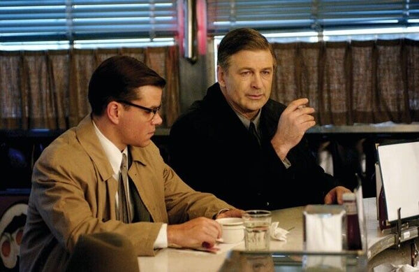 The Good Shepherd (Full Screen Edition) - DVD - VERY GOOD