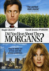 Did You Hear About the Morgans? - DVD - GOOD Hugh Grant, Sarah Jessica Parker