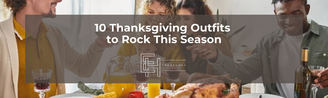 10 Thanksgiving Outfits to Rock This Season