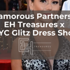 Red Carpet Fashion Now at Your Fingertips: EH Treasures Partners with Cat of NYC Glitz Dress Shop