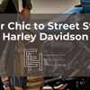 Biker Chic to Street Style: Harley Davidson