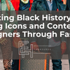 Celebrating Black History Month: Honoring Icons and Contemporary Designers Through Fashion