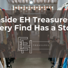 Inside EH Treasures:  Every Find Has a Story
