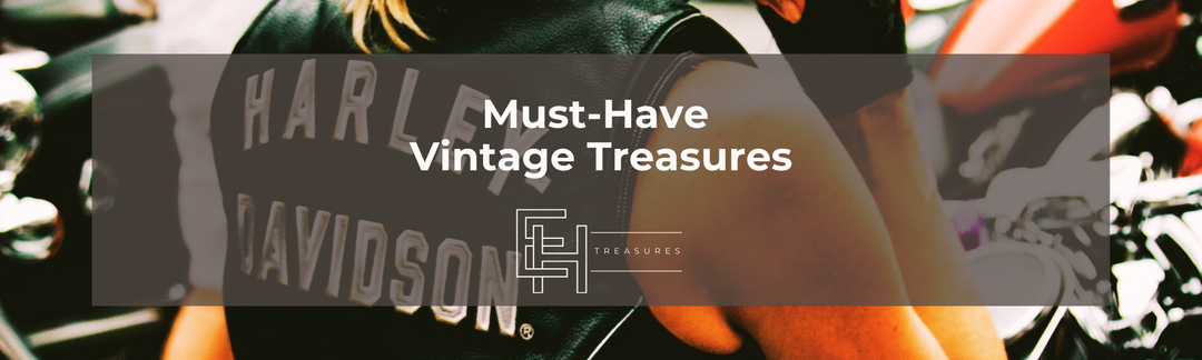 Must-Have Vintage Treasures