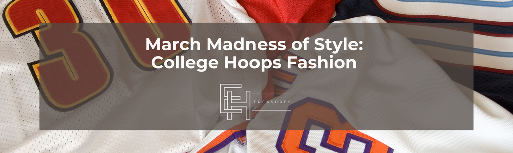 March Madness of Style: College Hoops Fashion That Always Wins