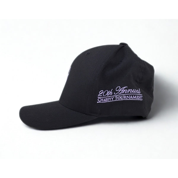 TravisMathew Cheesecake Factory 20th Annual Charity Golf Hat Flexfit Snapback