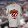 New Jersey Devils Logo Athletic NHL Stanley Cup Champions Sz. XL Vintage 1995